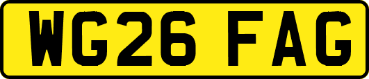 WG26FAG