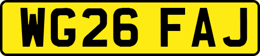 WG26FAJ