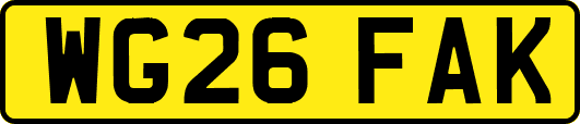 WG26FAK