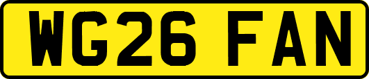 WG26FAN