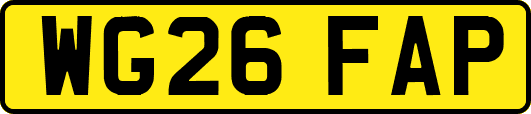 WG26FAP