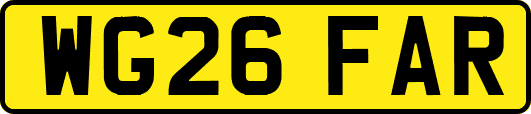 WG26FAR