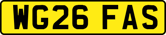 WG26FAS