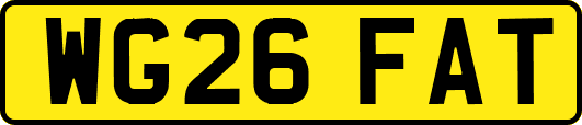 WG26FAT