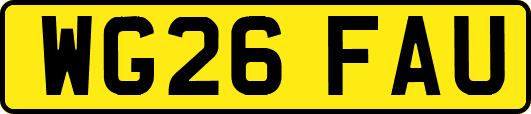WG26FAU