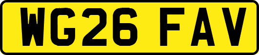 WG26FAV