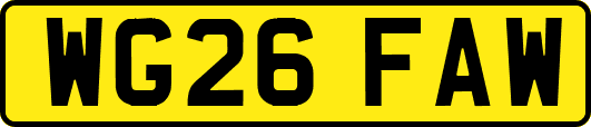 WG26FAW