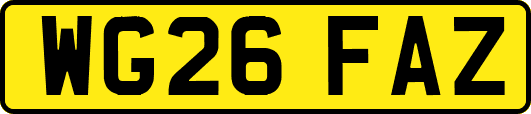 WG26FAZ