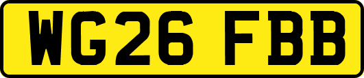 WG26FBB