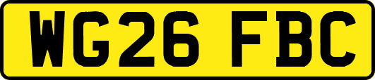 WG26FBC