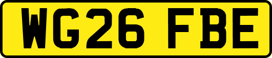 WG26FBE