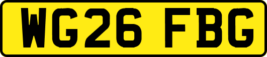 WG26FBG