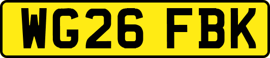 WG26FBK