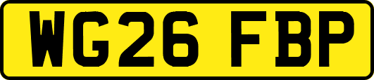 WG26FBP