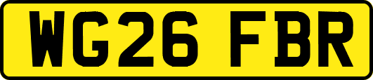 WG26FBR