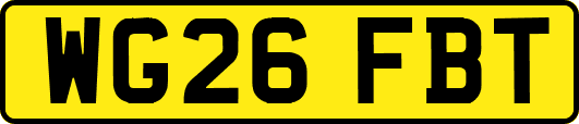 WG26FBT