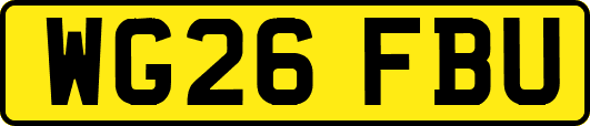 WG26FBU
