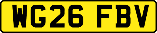 WG26FBV