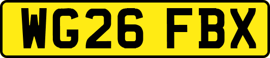 WG26FBX