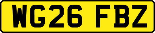 WG26FBZ