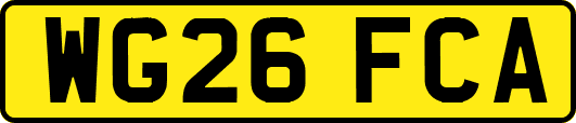 WG26FCA