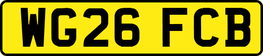 WG26FCB