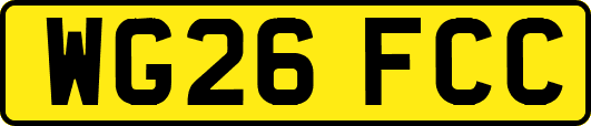 WG26FCC