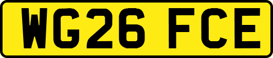 WG26FCE