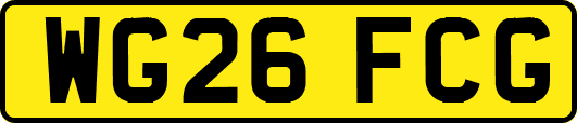 WG26FCG