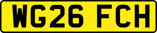 WG26FCH