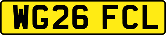 WG26FCL