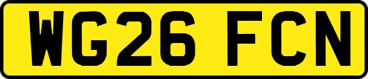 WG26FCN