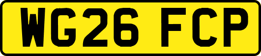 WG26FCP