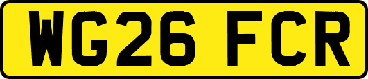 WG26FCR