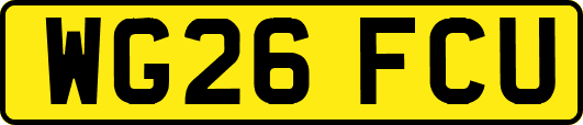 WG26FCU