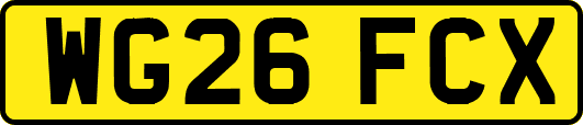 WG26FCX