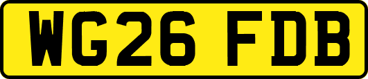 WG26FDB
