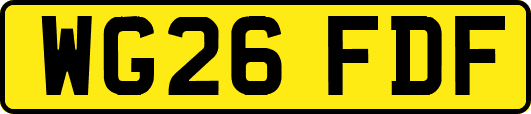 WG26FDF