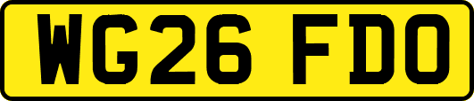 WG26FDO