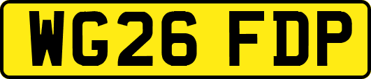 WG26FDP