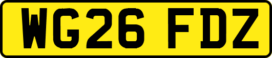WG26FDZ