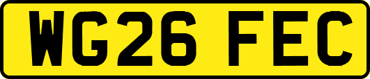 WG26FEC