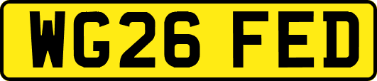 WG26FED