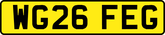 WG26FEG