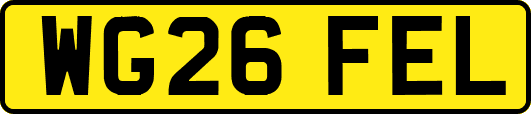 WG26FEL