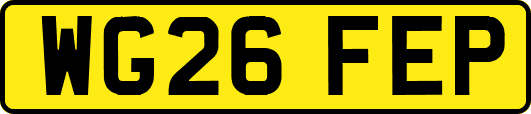 WG26FEP
