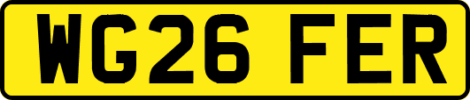 WG26FER