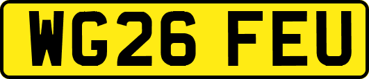 WG26FEU