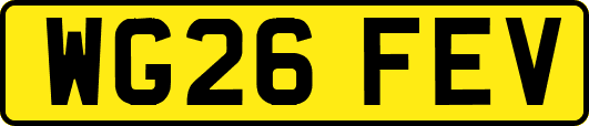 WG26FEV