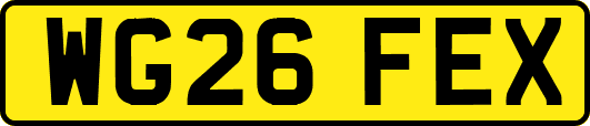 WG26FEX